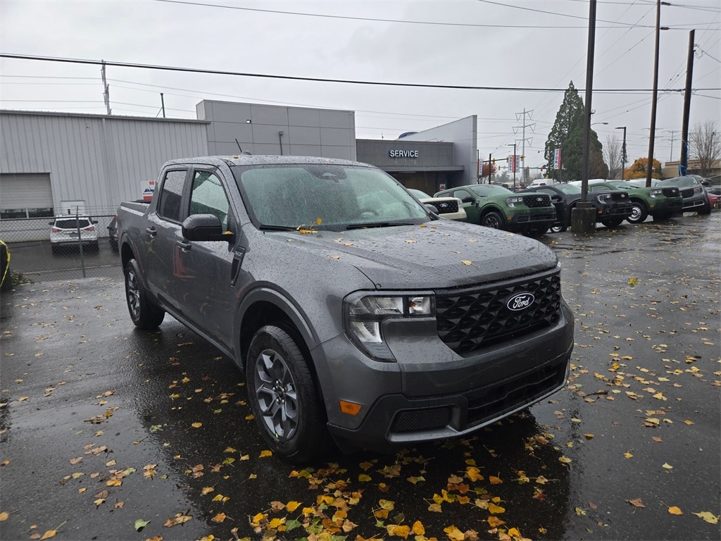 New 2025 Ford Maverick XLT Truck