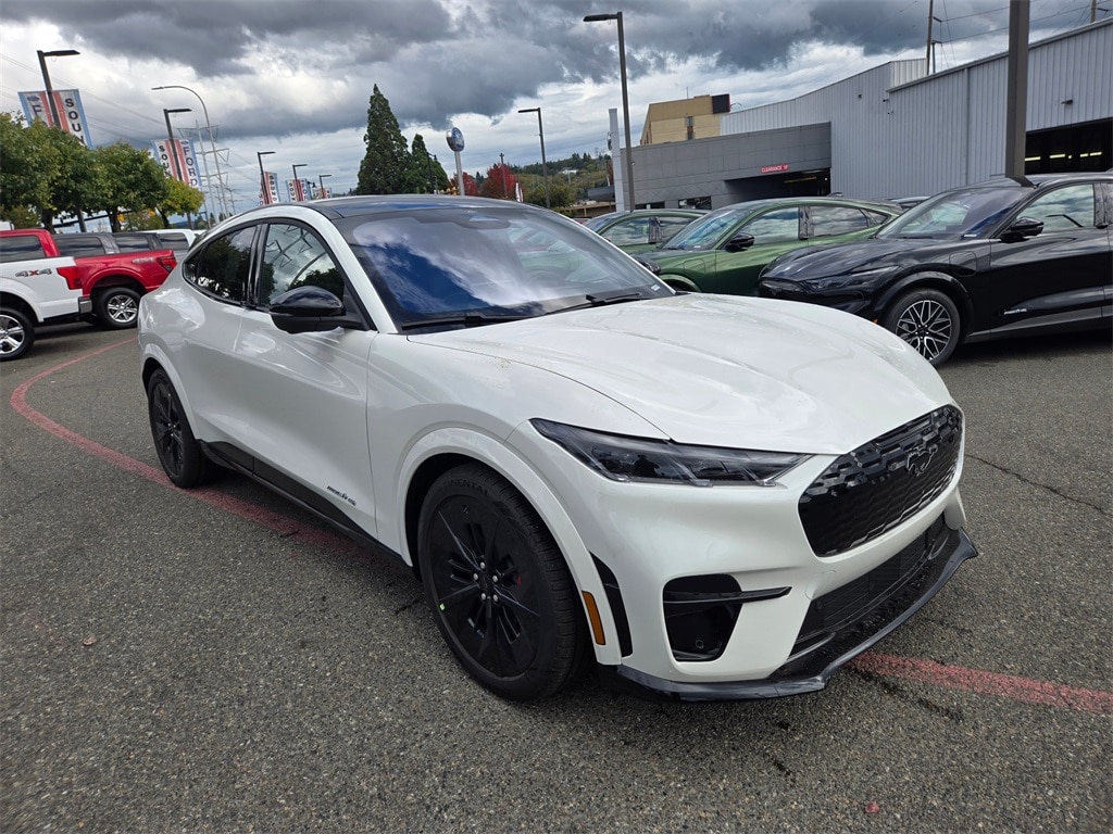 New 2025 Ford Mustang Mach-E GT CROSSOVERS