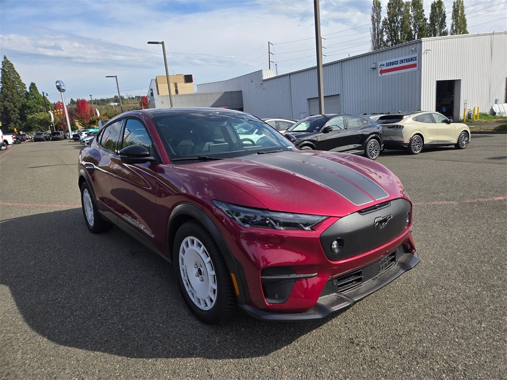 New 2025 Ford Mustang Mach-E GT CROSSOVERS