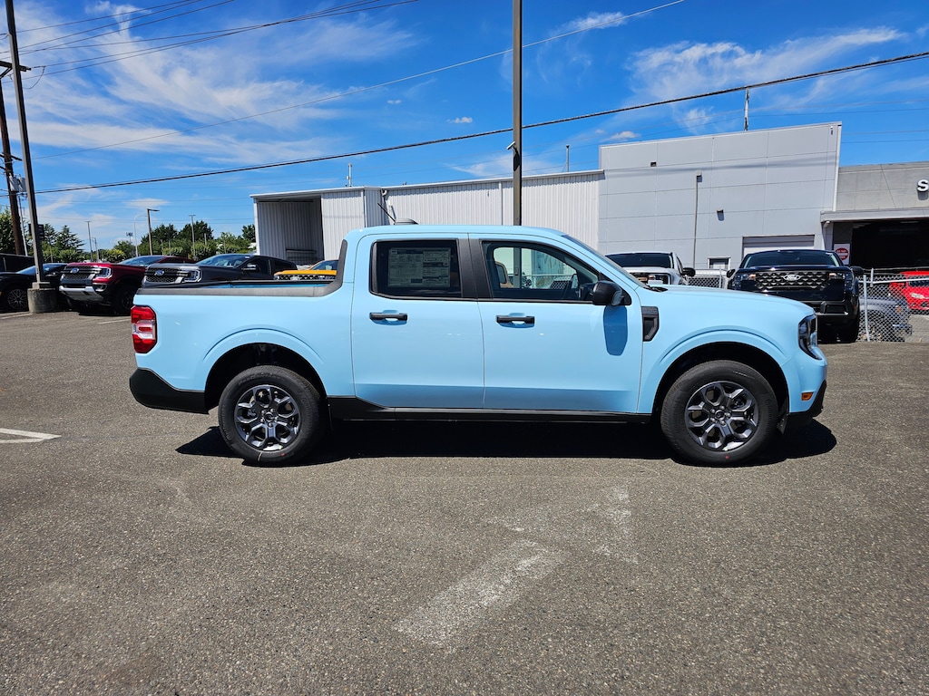 New 2026 Ford Maverick XLT PU