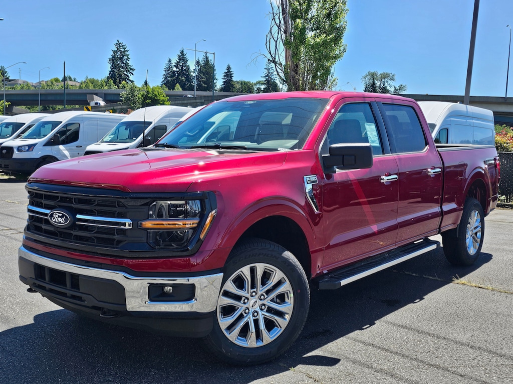 New 2026 Ford F-150 XLT PU