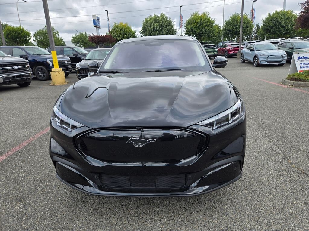New 2025 Ford Mustang Mach-E Premium CROSSOVERS