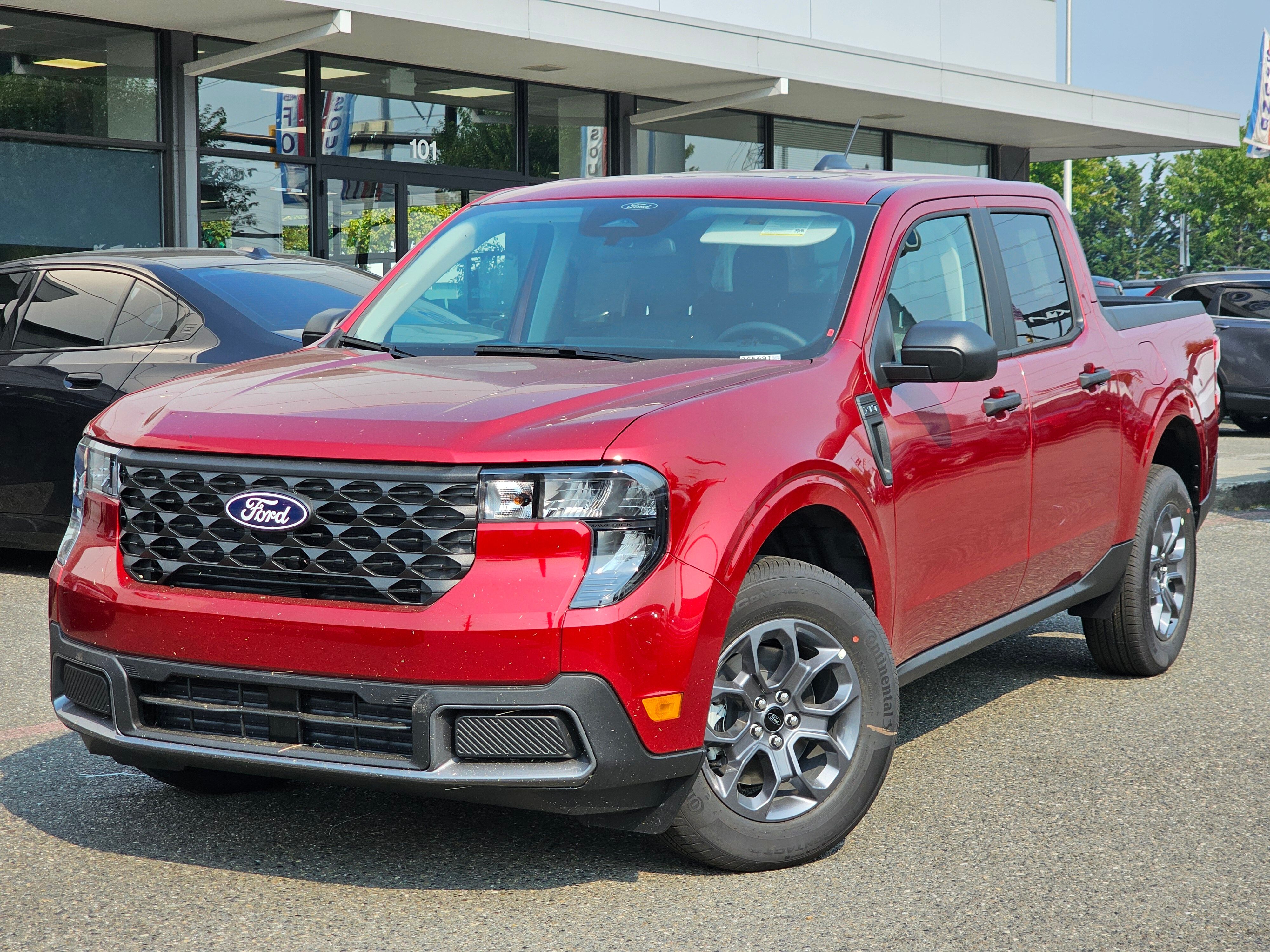 2026 Ford Maverick XLT PU