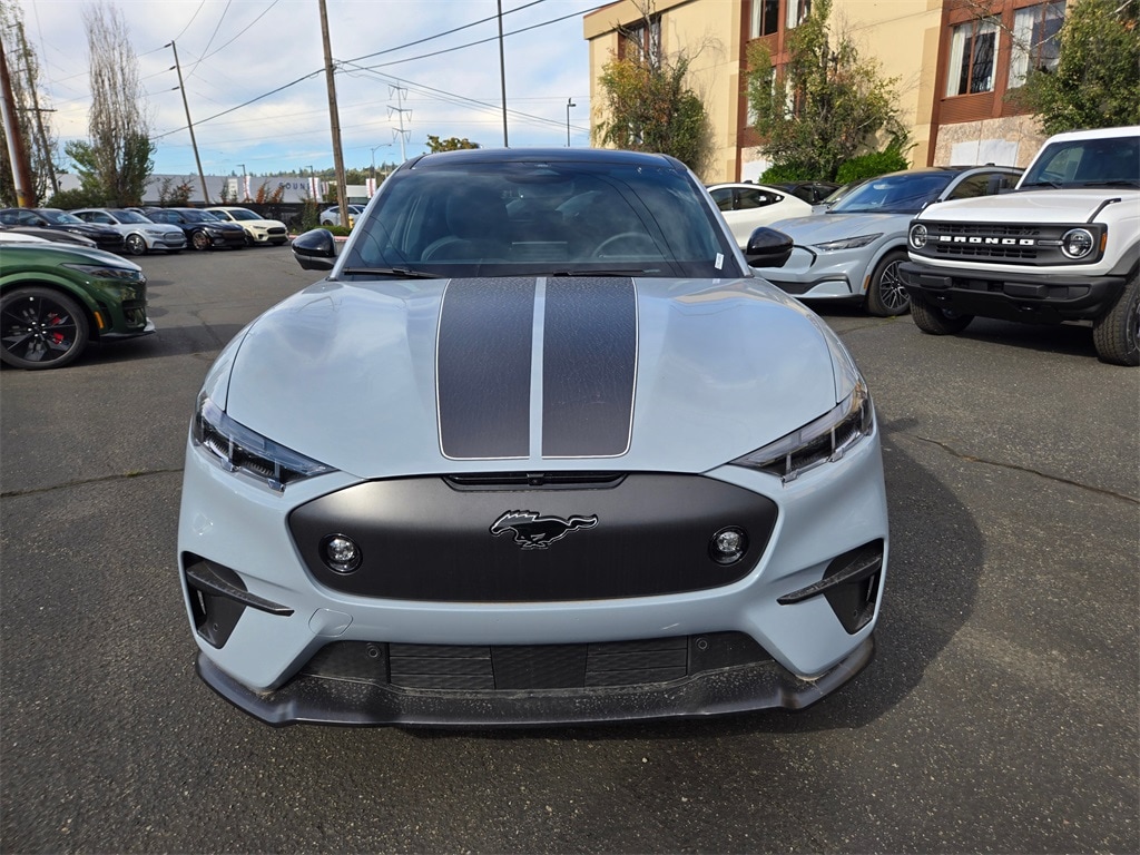 New 2025 Ford Mustang Mach-E GT CROSSOVERS