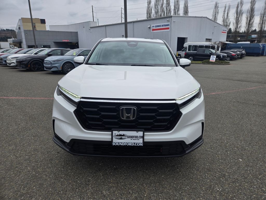 Used 2024 Honda CR-V EX SUV