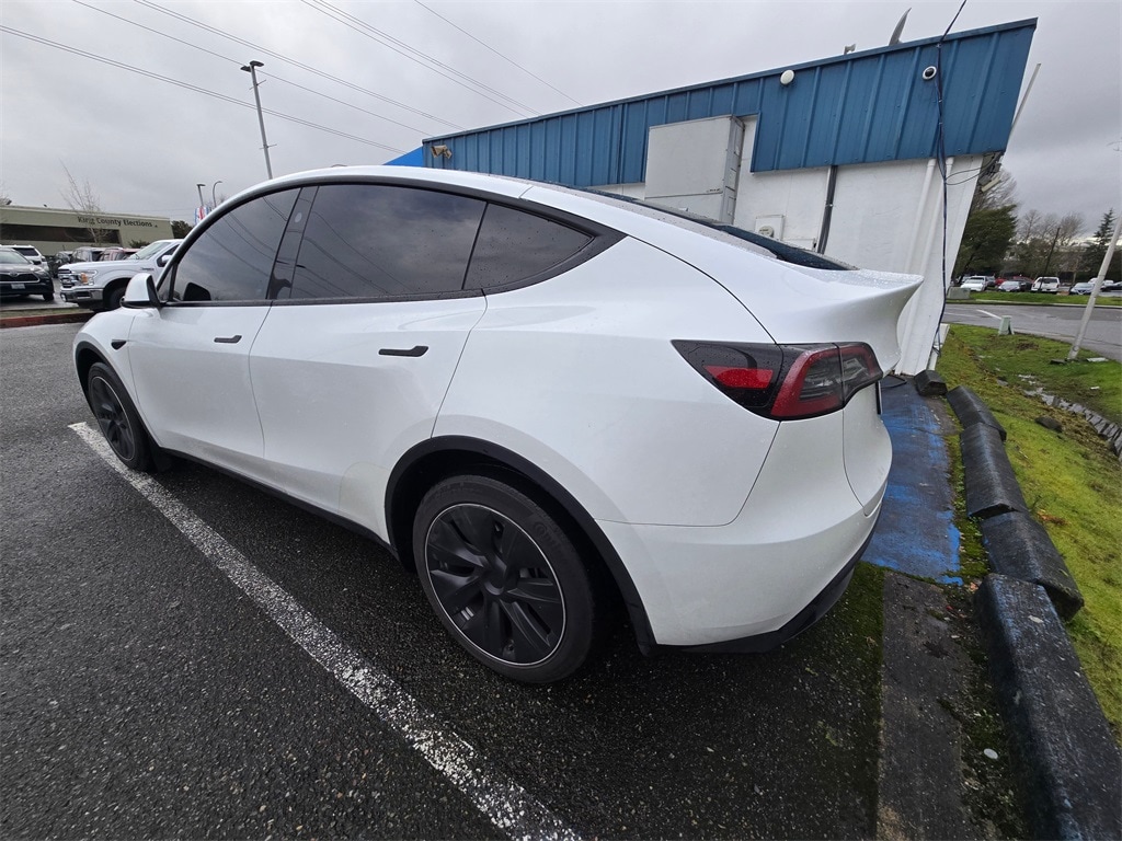 Used 2023 Tesla Model Y Long Range SUV