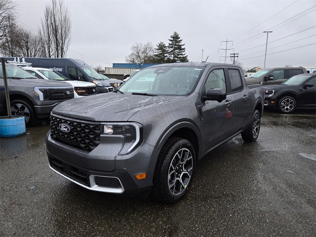 New 2026 Ford Maverick Lariat Truck