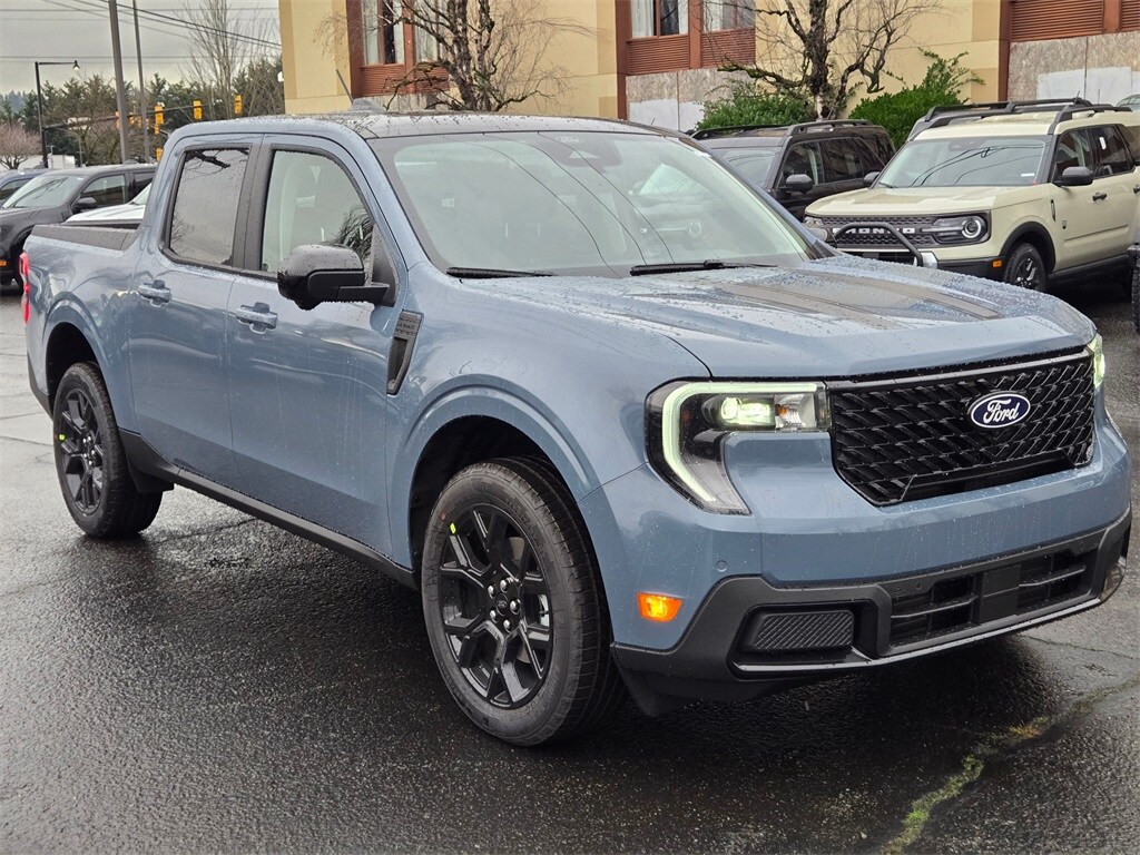 New 2026 Ford Maverick Lariat Truck