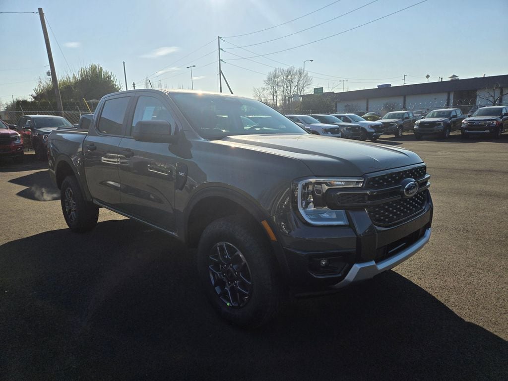 New 2026 Ford Ranger XLT Truck