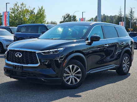 2025 INFINITI QX60 Pure WG