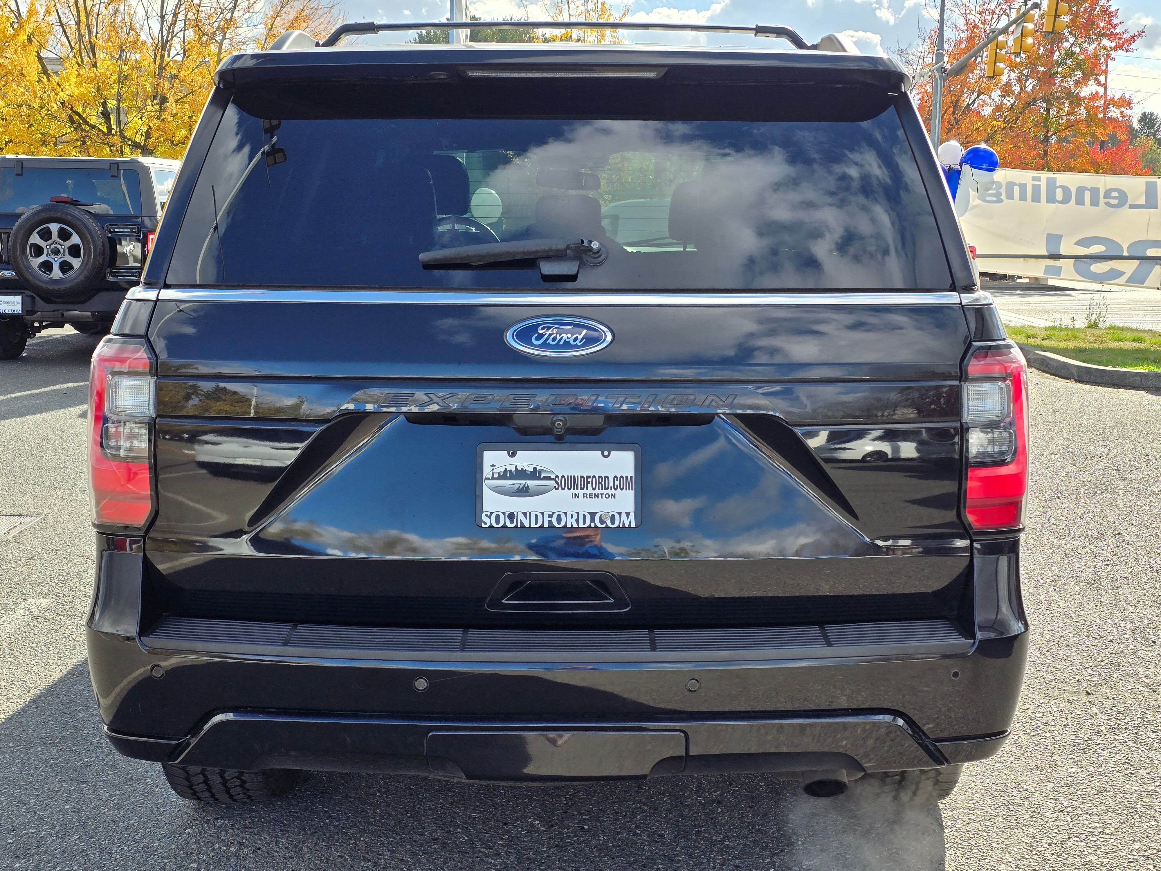 2021 Ford Expedition