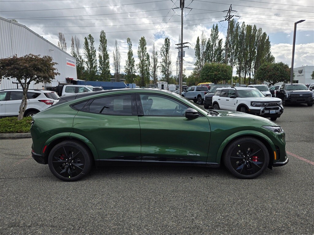 New 2025 Ford Mustang Mach-E GT CROSSOVERS