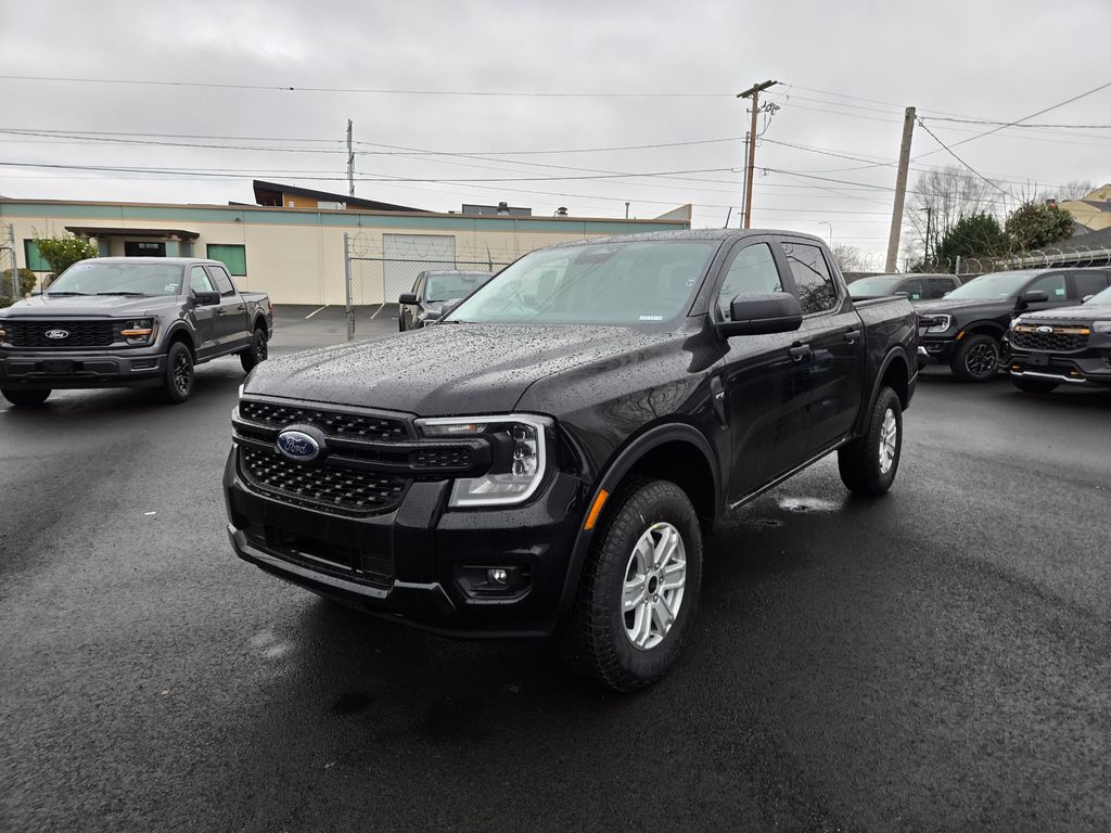 2025 Ford Ranger XL 4x4 SuperCrew 5' Box's photo