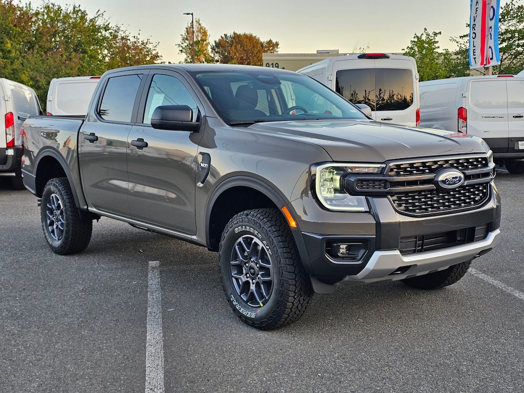 New 2026 Ford Ranger XLT PU