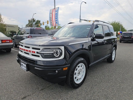 2023 Ford Bronco Sport Heritage SUV