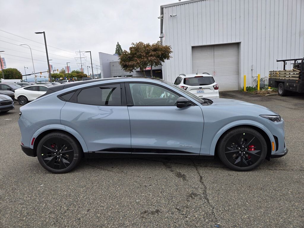 New 2025 Ford Mustang Mach-E GT CROSSOVERS