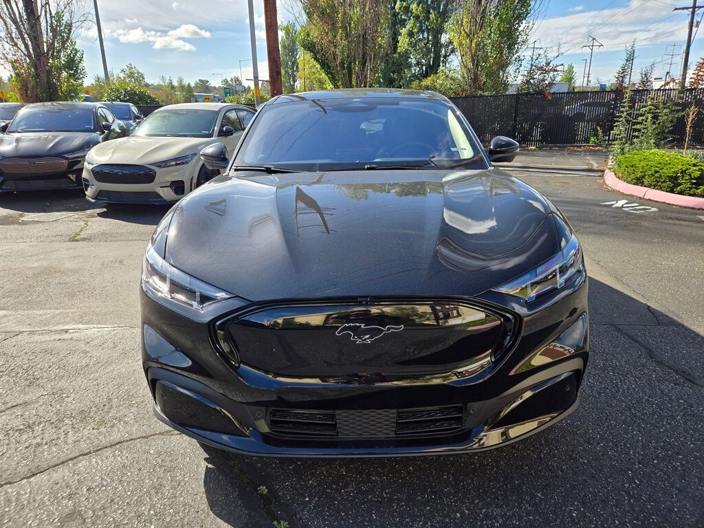 New 2025 Ford Mustang Mach-E Premium CROSSOVERS