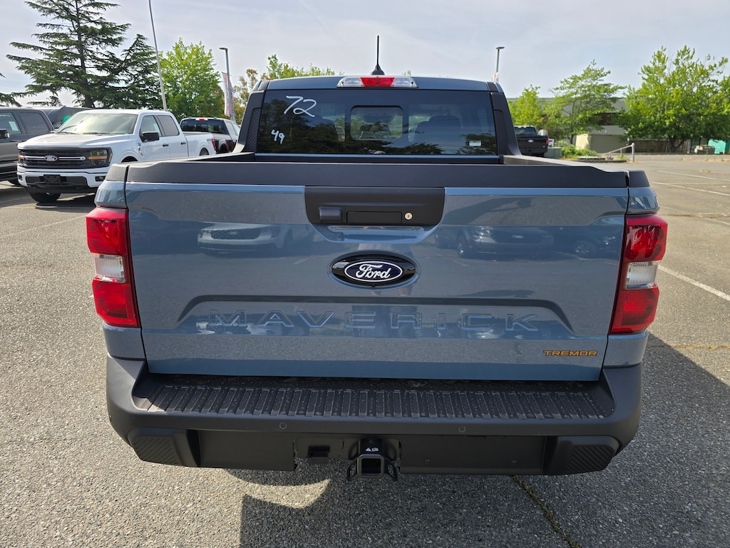 New 2026 Ford Maverick Tremor PU