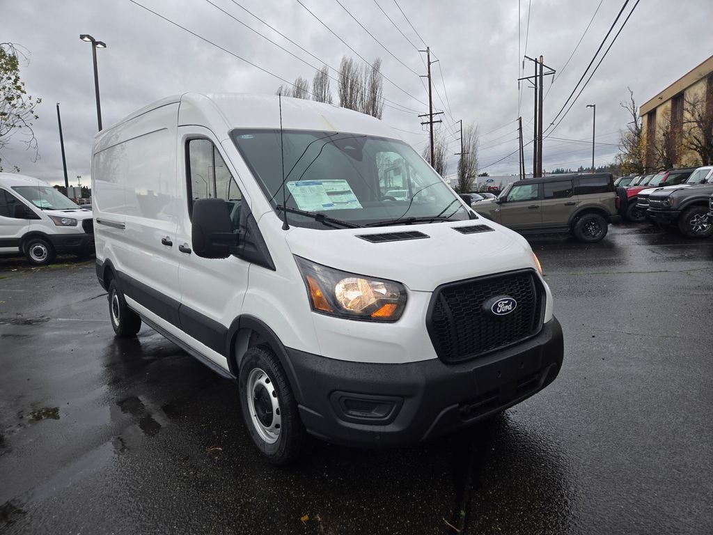 New 2026 Ford Transit-250 Base Cargo Van