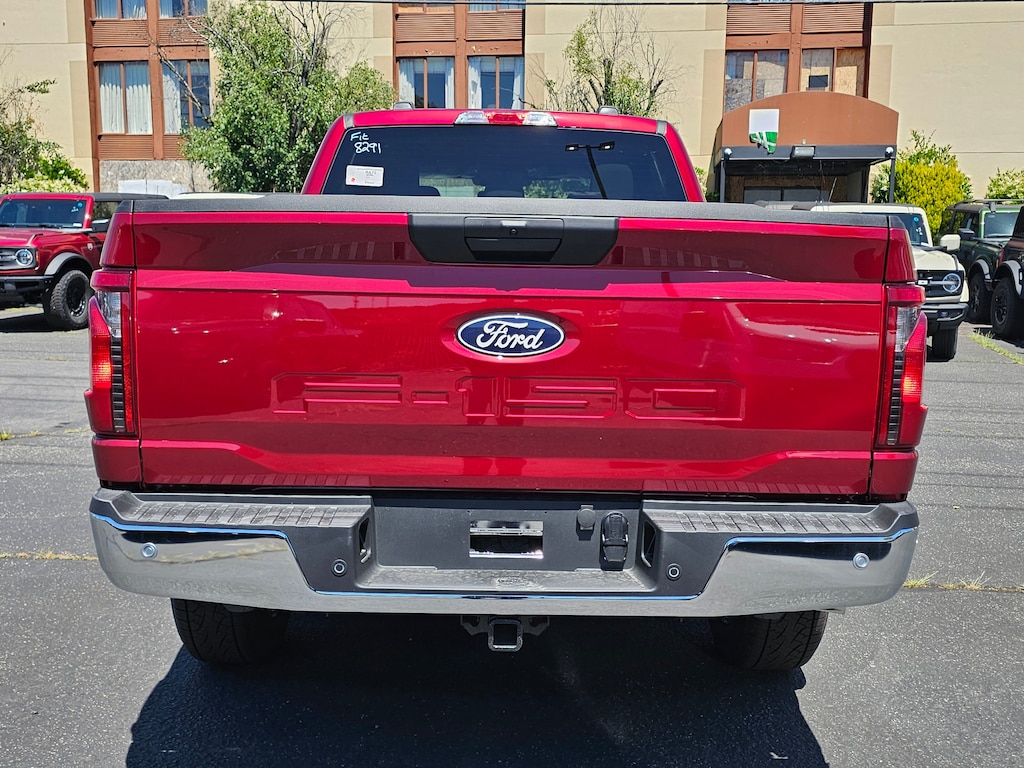 New 2026 Ford F-150 XLT PU