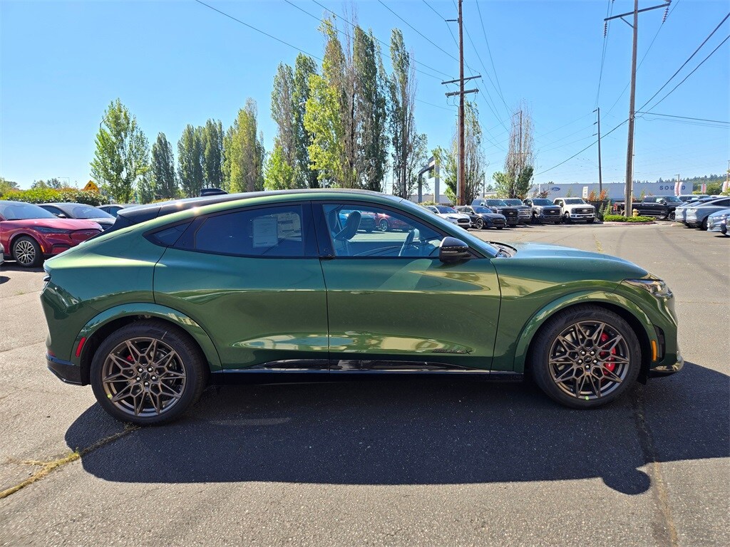 2025 Ford Mustang Mach-E GT photo 4