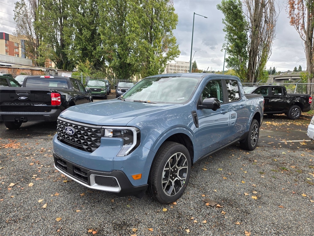 2025 Ford Maverick Lariat's photo