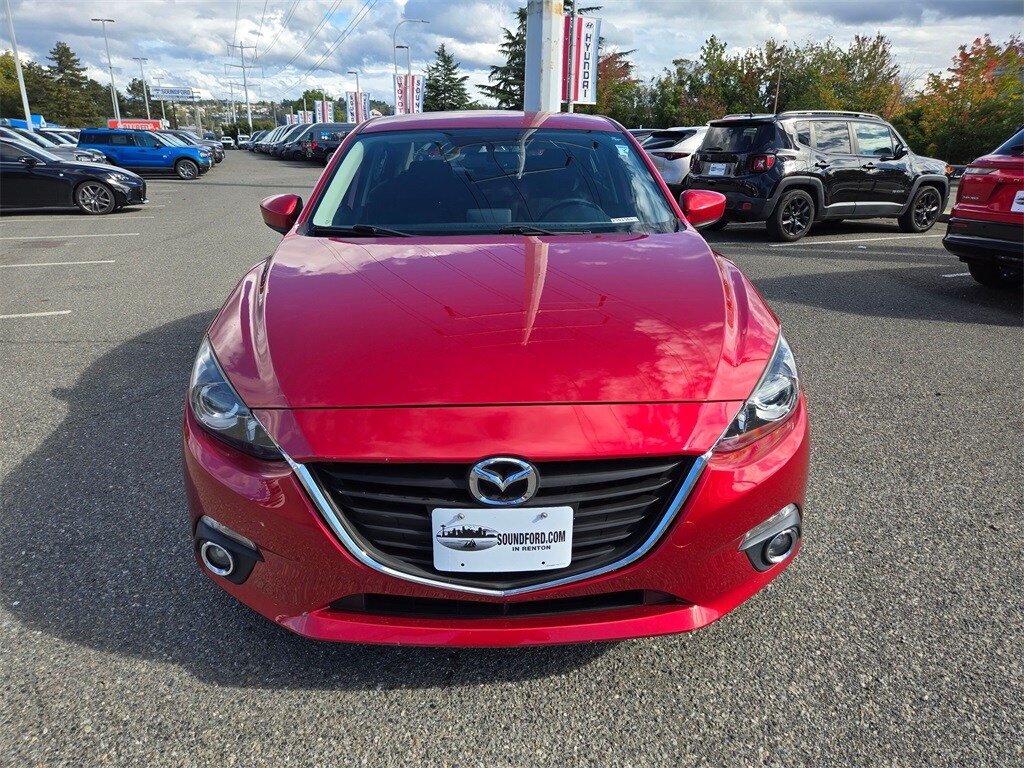 2014 Mazda Mazda3 Touring Sedan photo 2