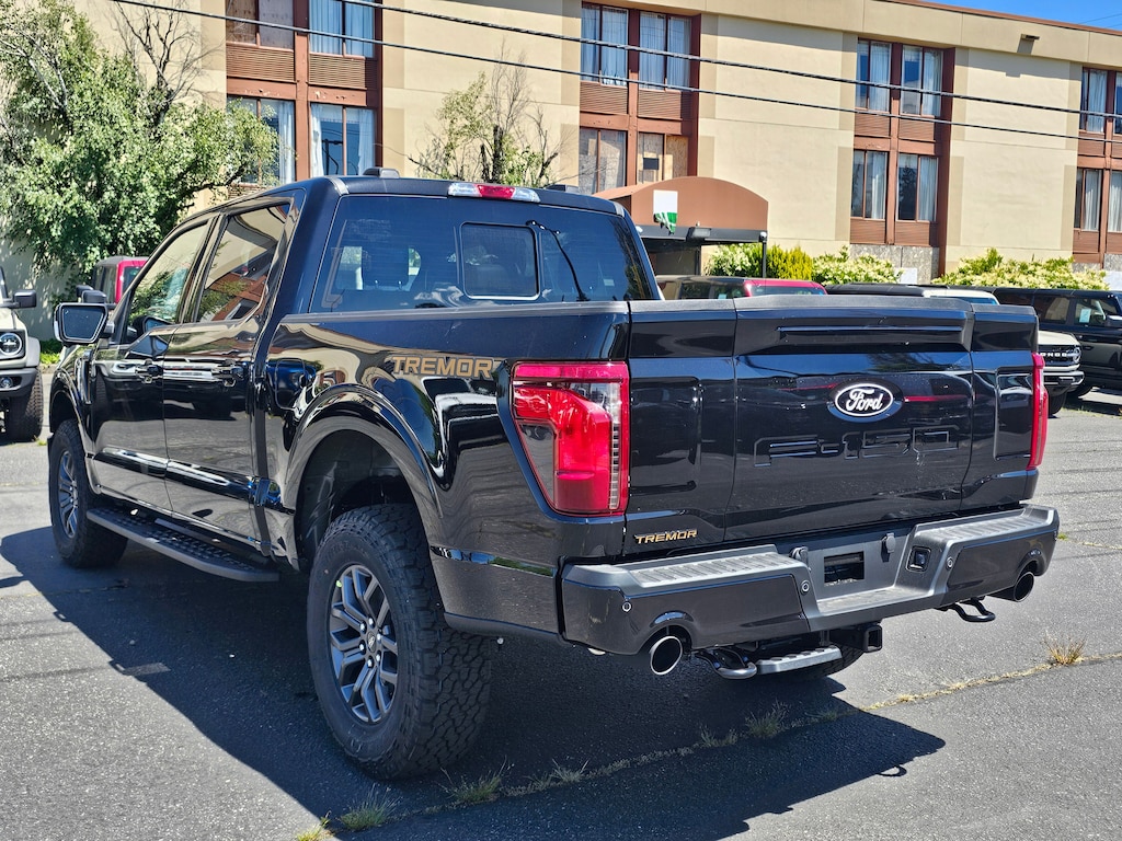New 2026 Ford F-150 Tremor PU