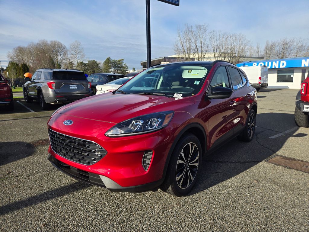 2022 Ford Escape SUV 