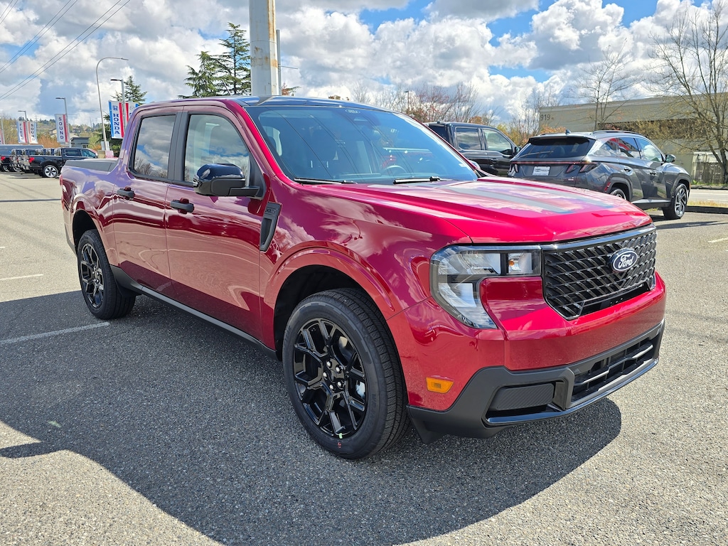 New 2026 Ford Maverick XLT PU