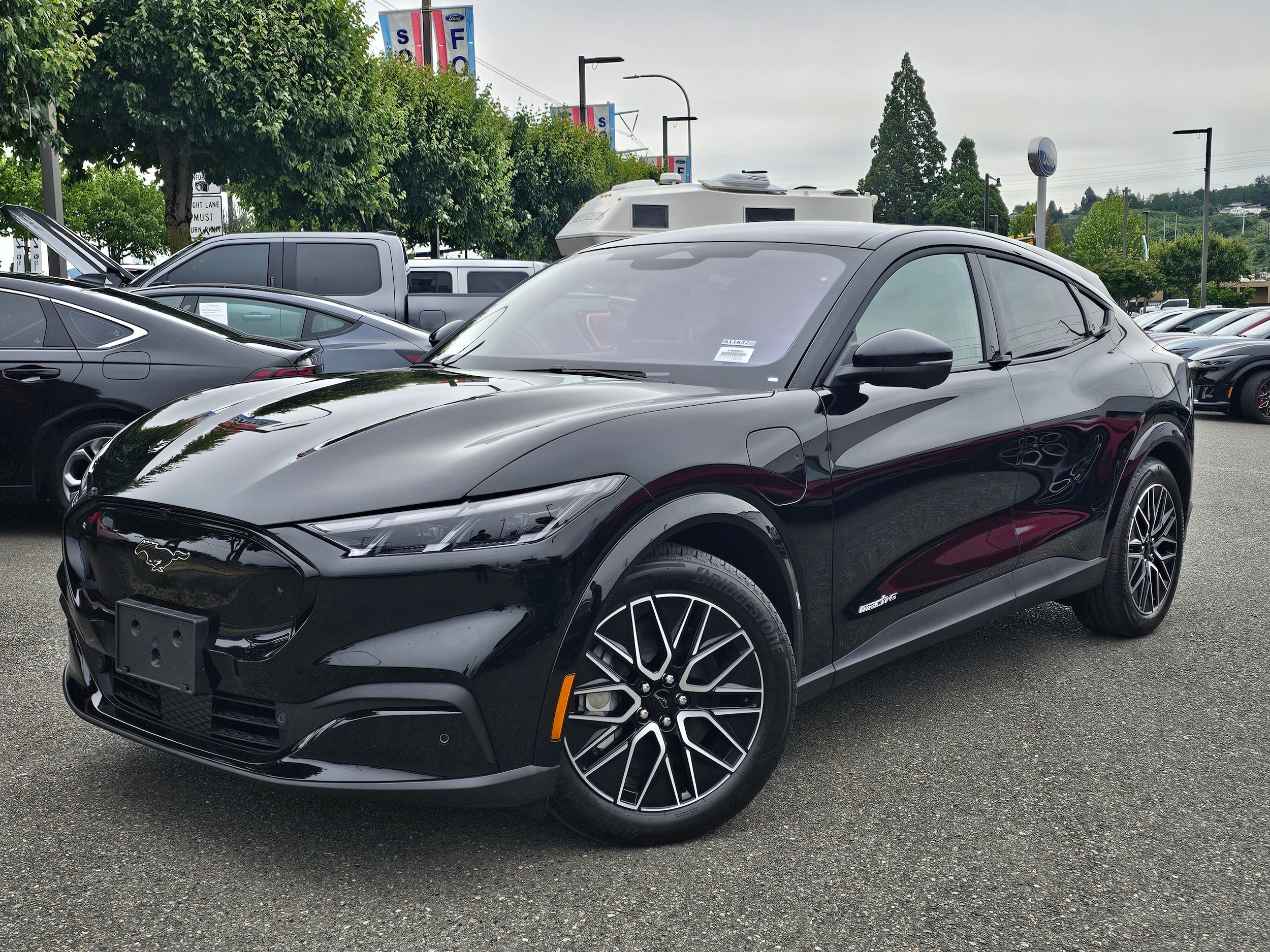 2026 Ford Mustang Mach-E UT 