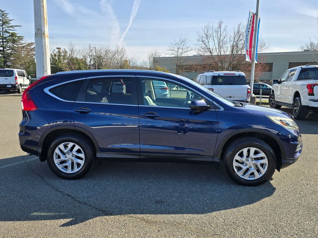 Used 2016 Honda CR-V EX-L SUV