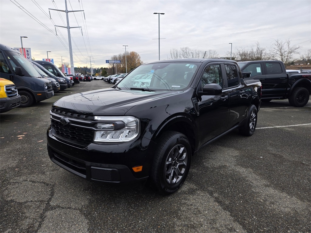 2022 Ford Maverick XLT's photo