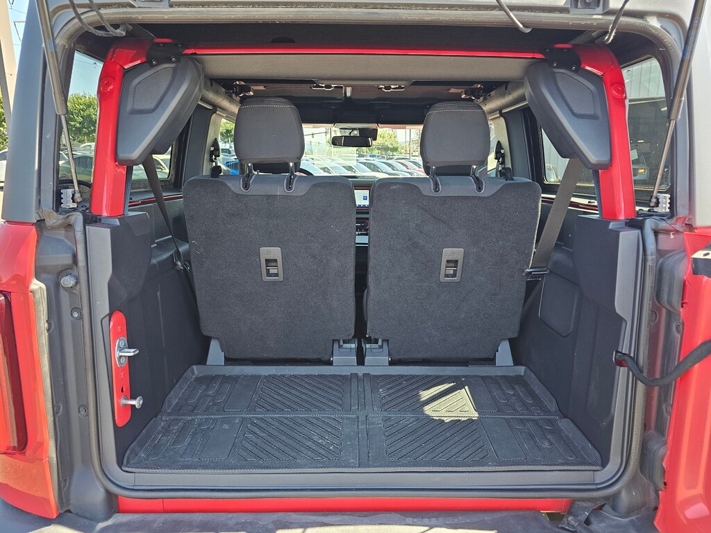 Used 2023 Ford Bronco MP