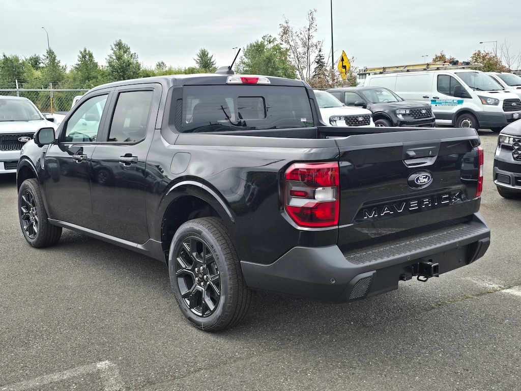New 2026 Ford Maverick Lariat PU