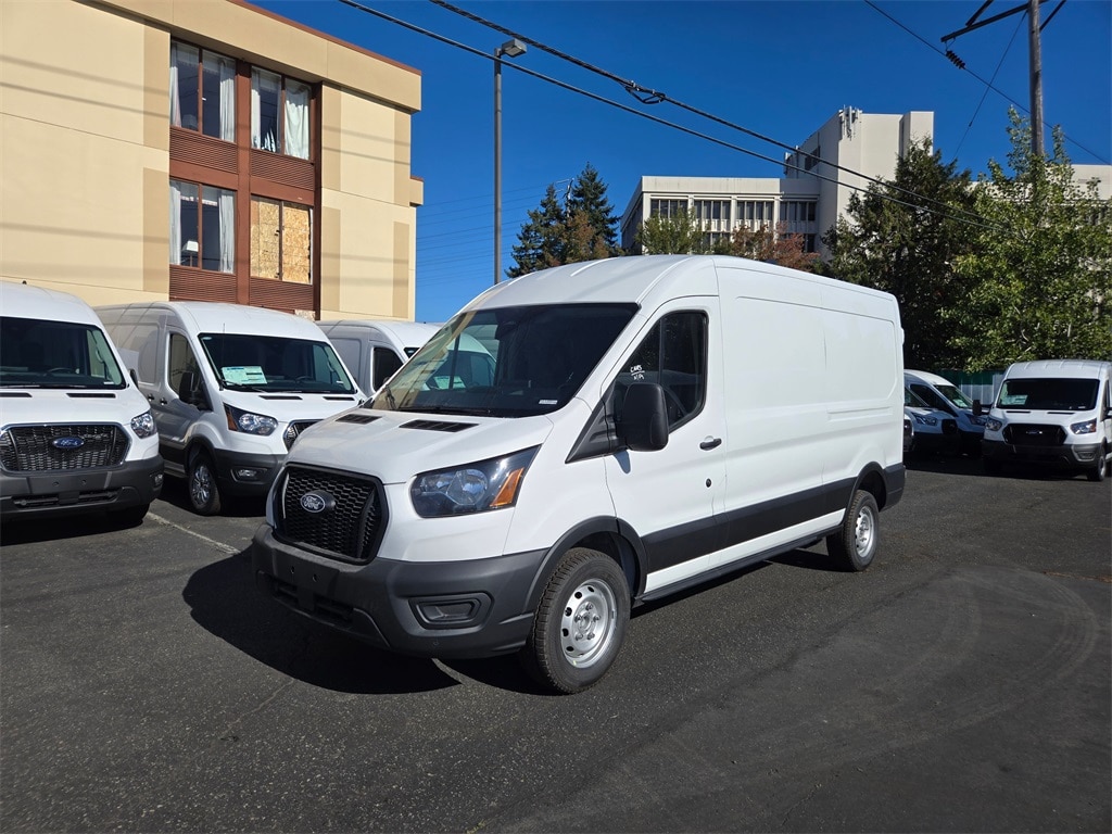 2026 Ford Transit Van Base's photo