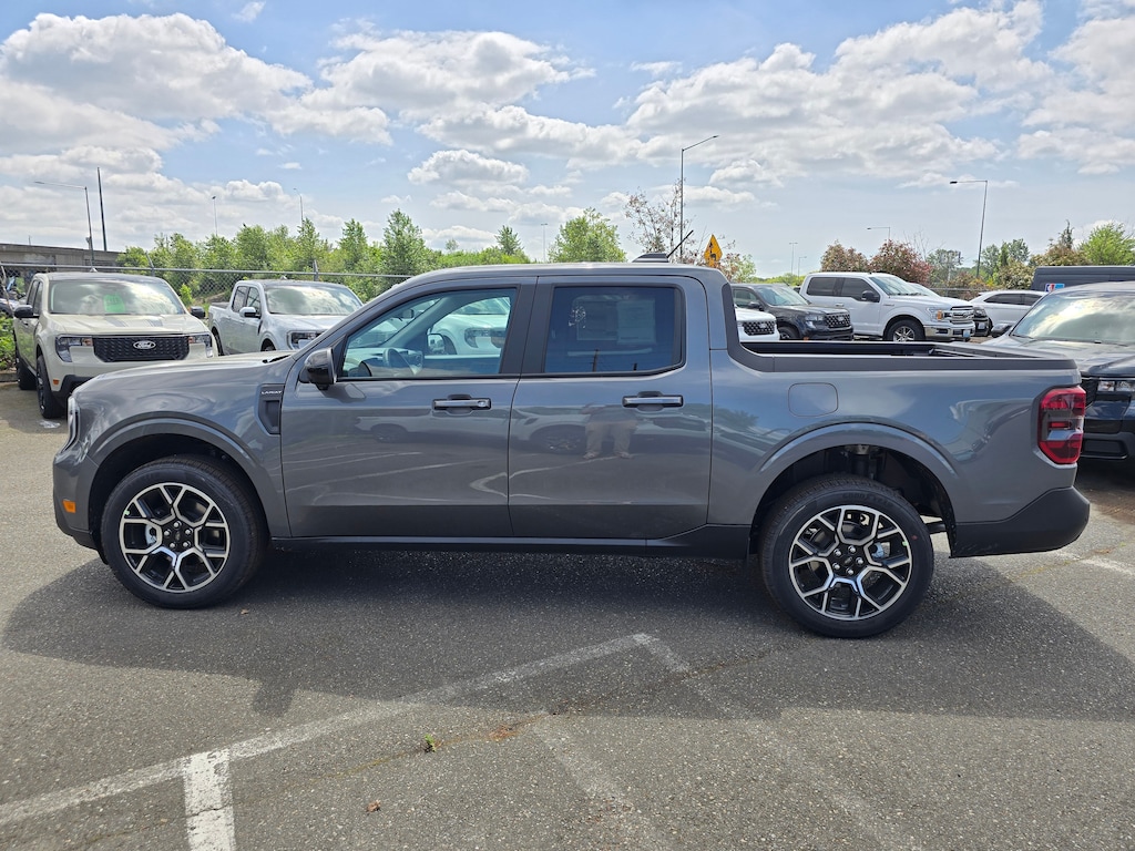 New 2026 Ford Maverick Lariat PU