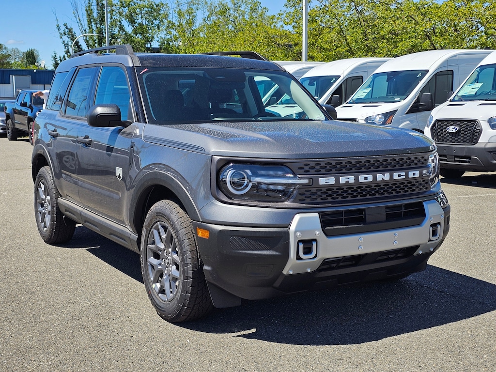 New 2026 Ford Bronco Sport Big Bend UT