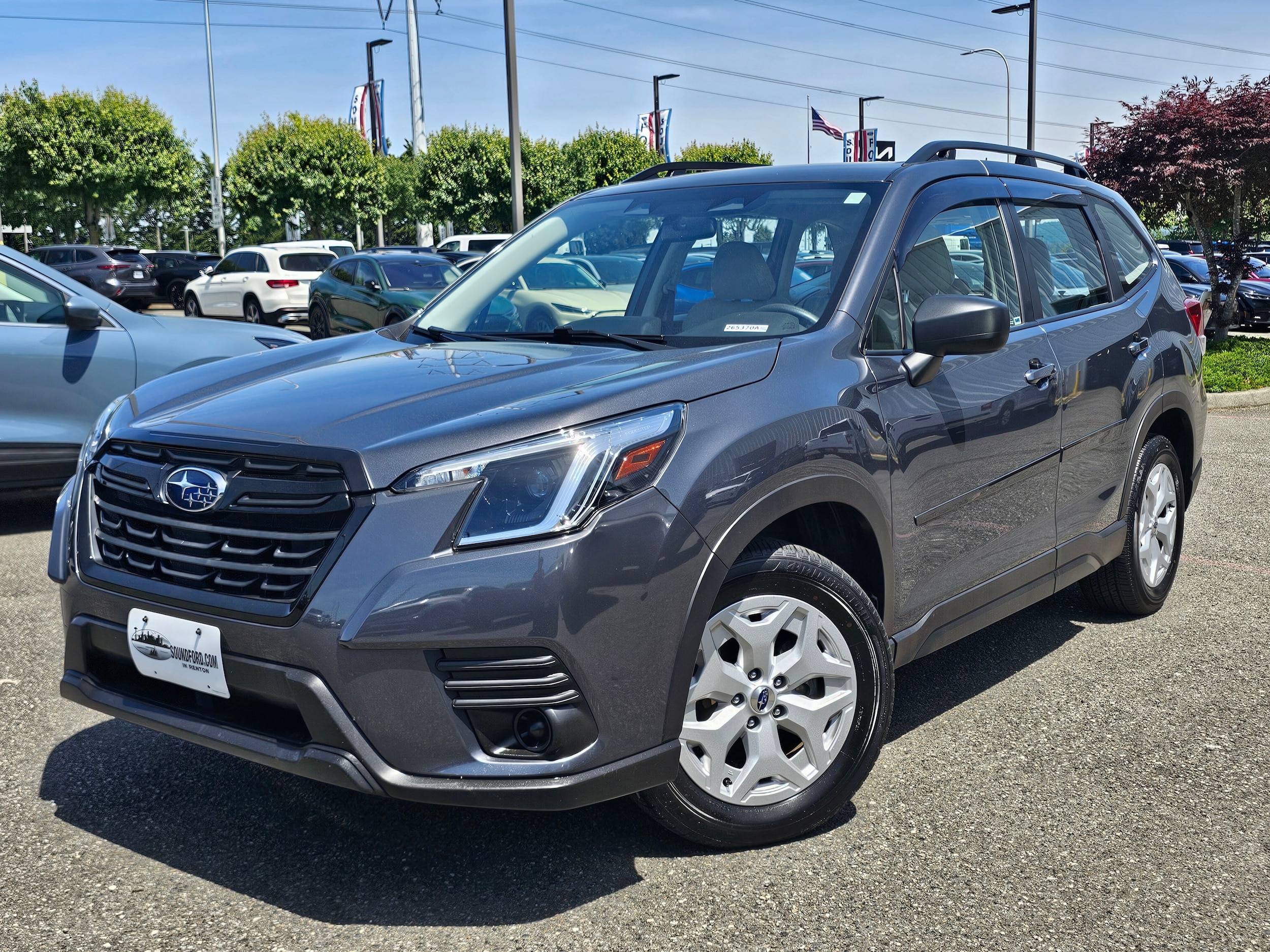 2024 Subaru Forester -'s photo