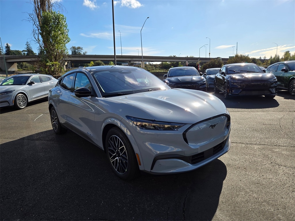 New 2025 Ford Mustang Mach-E Premium CROSSOVERS