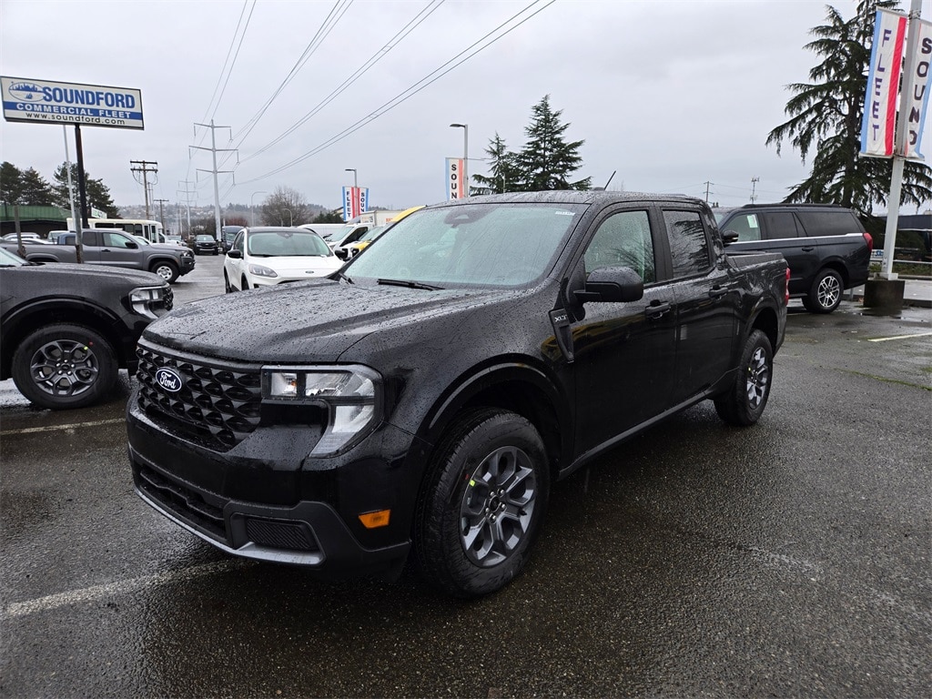 New 2026 Ford Maverick XLT Truck