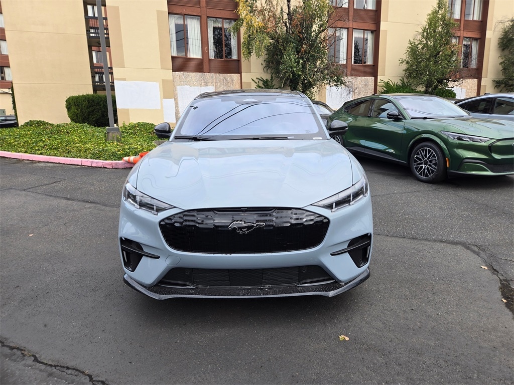 New 2025 Ford Mustang Mach-E GT CROSSOVERS