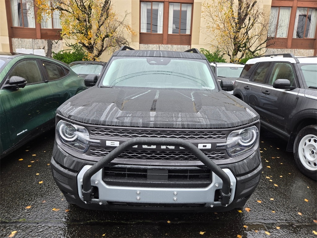 New 2025 Ford Bronco Sport Big Bend SUV