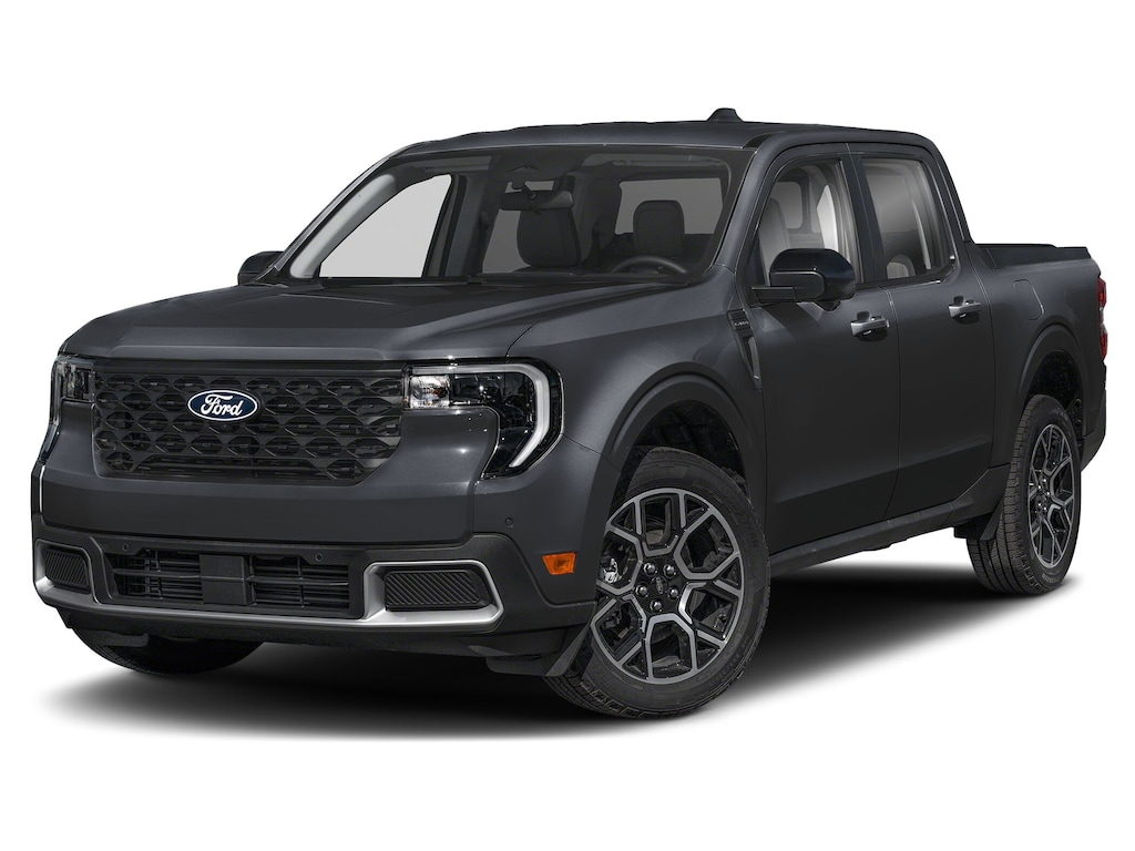 New 2026 Ford Maverick Lariat PU