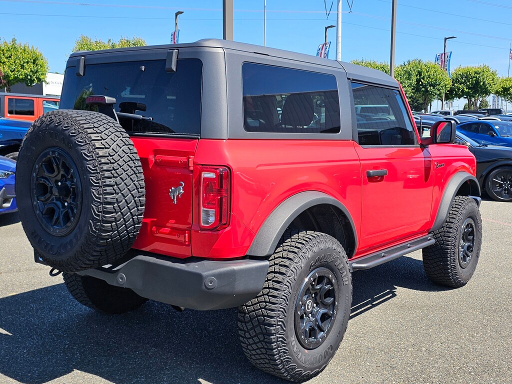 Used 2023 Ford Bronco MP