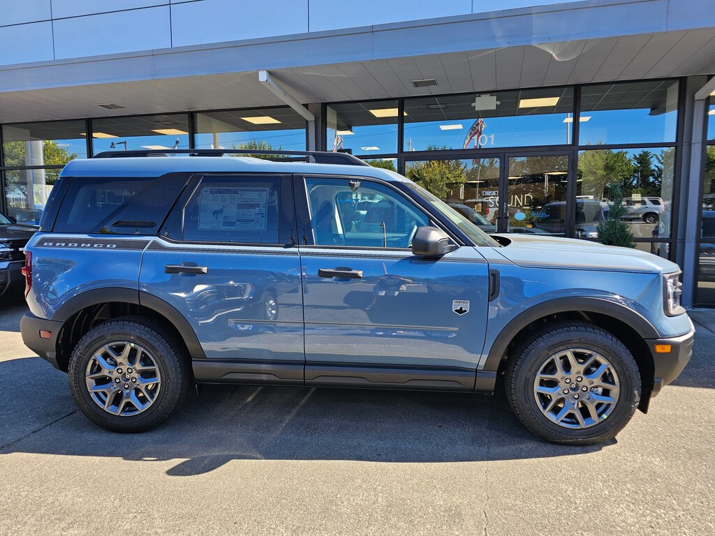 New 2026 Ford Bronco Sport Big Bend UT