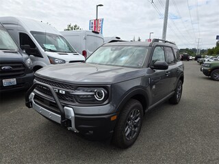 2025 Ford Bronco Sport Big Bend SUV