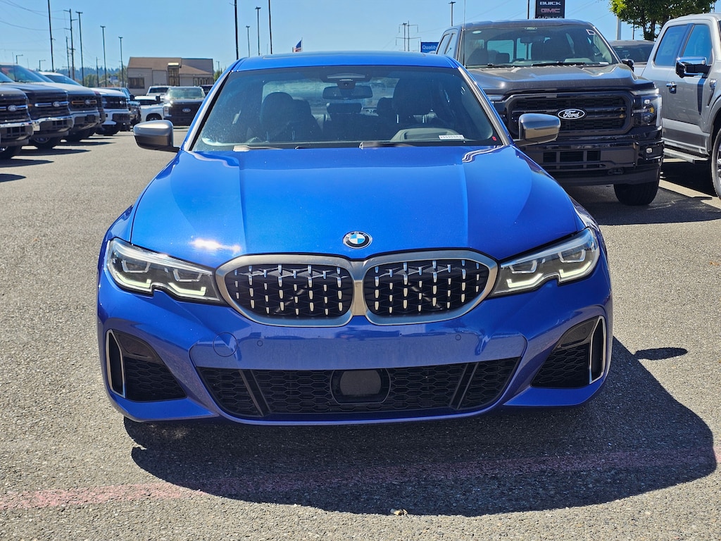 Used 2020 BMW 3 Series M340i SD