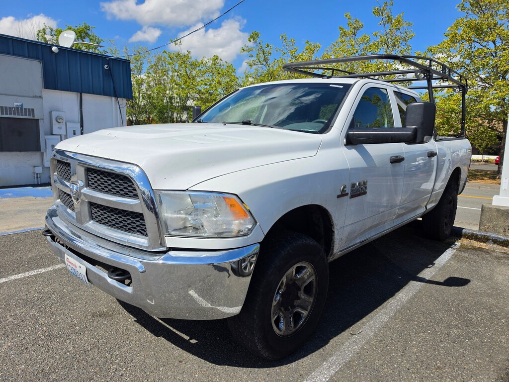 Used 2014 Ram 2500 Tradesman PU