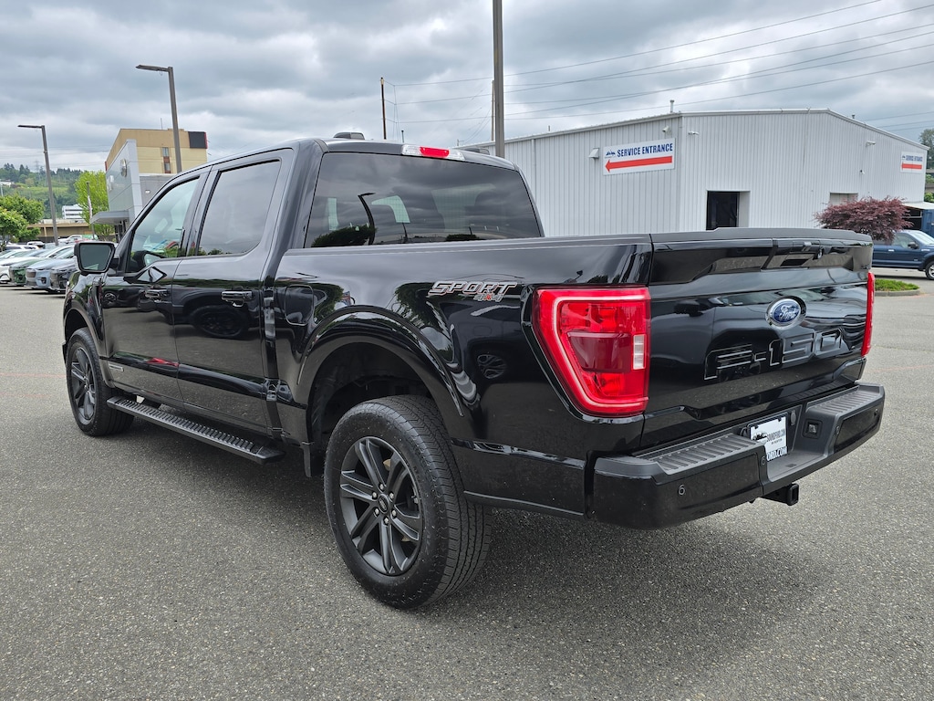 Used 2023 Ford F-150 XLT PU